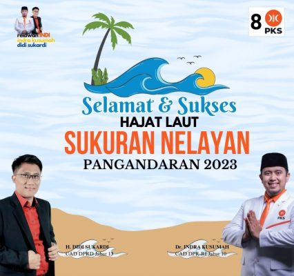 Hajat Laut sebagai Ungkapan Rasa Syukur kepada Sang Pencipta