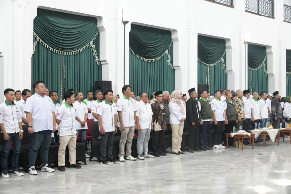 RAKERDA HKTI JABAR, Sekda: Perkuat Kolaborasi dan Sinergi Kembangkan Pertanian Jawa Barat
