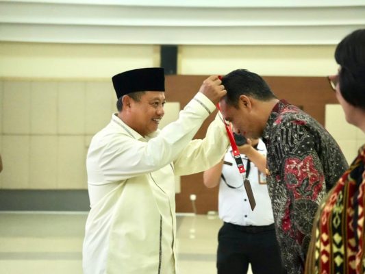 Pelatihan Kepemimpinan Harus Bermanfaat untuk Masyarakat