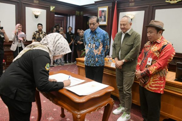 e-Monev Terbukti Tingkatkan Pelayanan Publik
