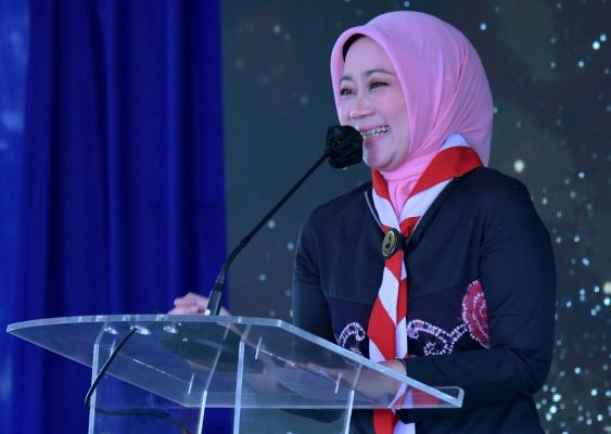 Kelurahan Sukamiskin Wakili Jabar pada Lomba Desa/Kelurahan Nasional