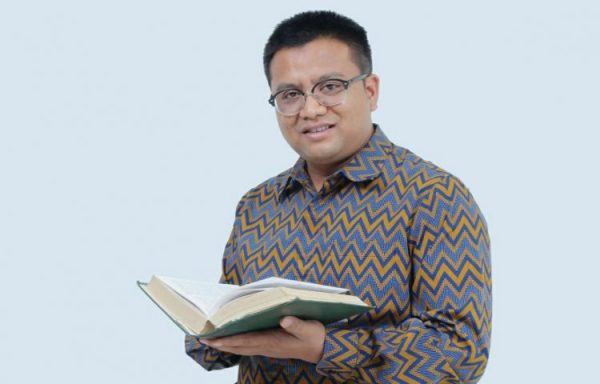 Ali Rasyid Dorong Pemerintah Tingkatkan Literasi Digital