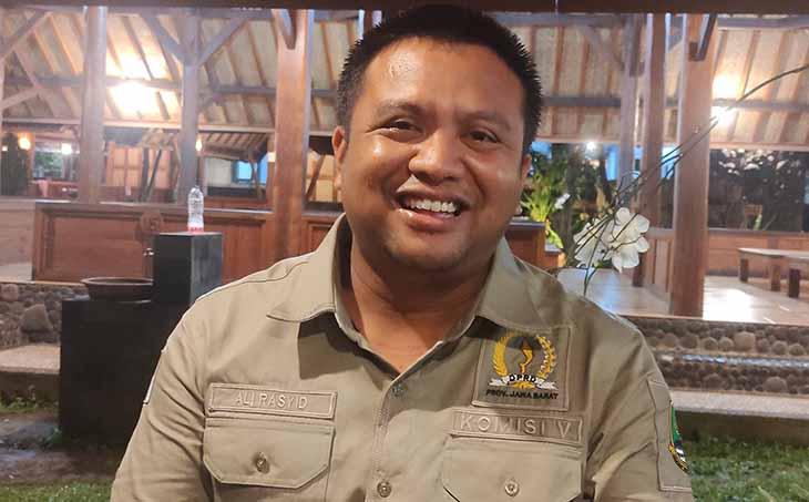 Dokumentasi Ali Rasyid