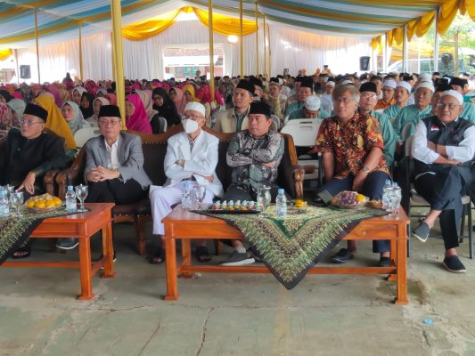 Didi Sukardi Apresiasi Reuni Jemaah Haji Al Hasan, Ini Harapannya