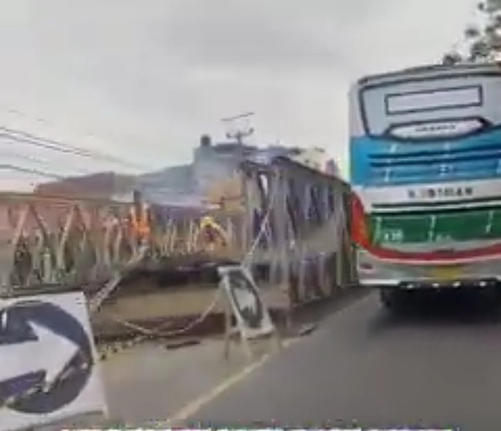 Legislator Jabar Ali Rasyid Soroti Kemacetan & Pungutan Liar di Proyek Jembatan Cidadap Cisayong Tasikmalaya
