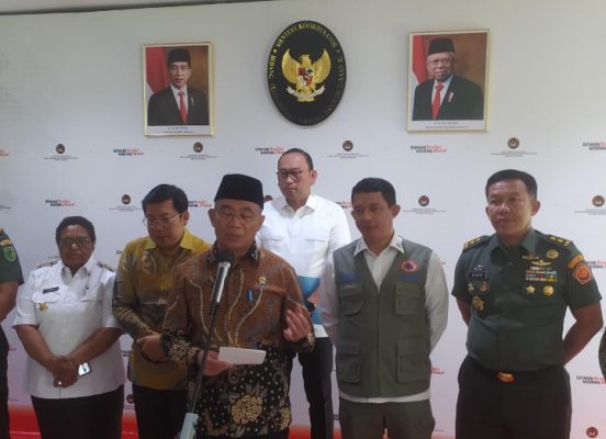 Atasi krisis pangan di Papua, Pemerintah percepat pembangunan gudang logistik