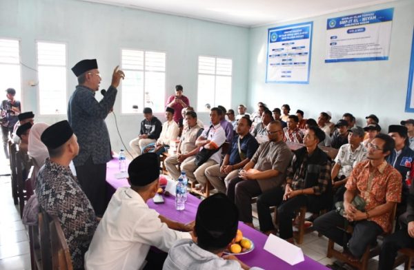Achmad Ru’yat Tanggapi Keinginan Masyarakat Cigudeg soal Pemekaran Bogor Barat
