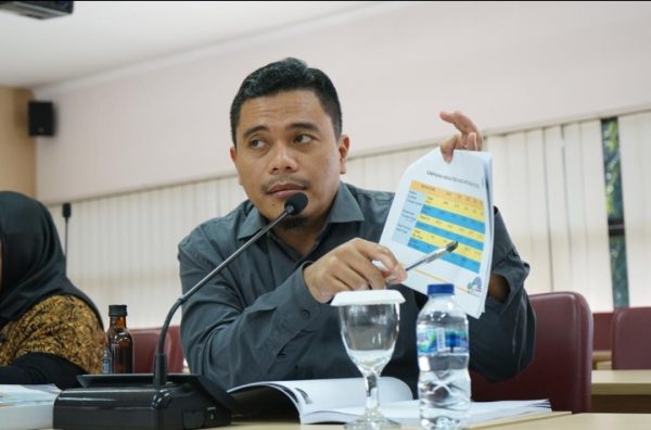 Komisi II DPRD Jabar Dorong Anggaran Dinas Kehutanan Diprioritaskan dalam KUA-PPAS APBD 2024