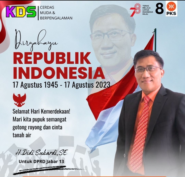 Kemerdekaan RI Bukan Akhir Perjuangan