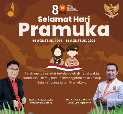 Pramuka Bentuk Kemandirian & Tanggung Jawab