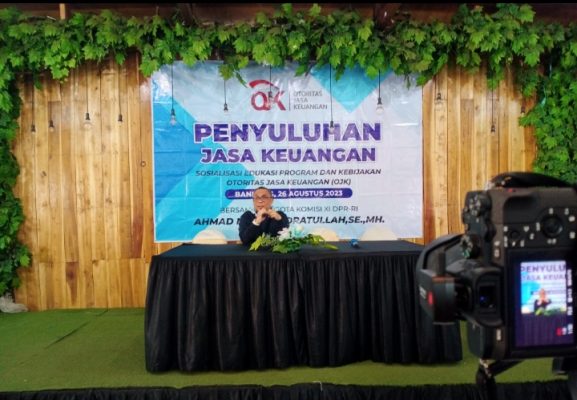 Jeratan Utang Merebak, Masyarakat harus Fahami Iklusi & Literasi Keuangan