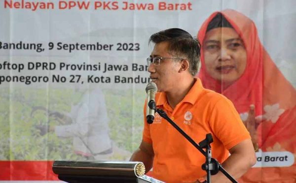 Komitmen Didi Sukardi Meningkatkan Perekonomian Insan Tani Jawa Barat