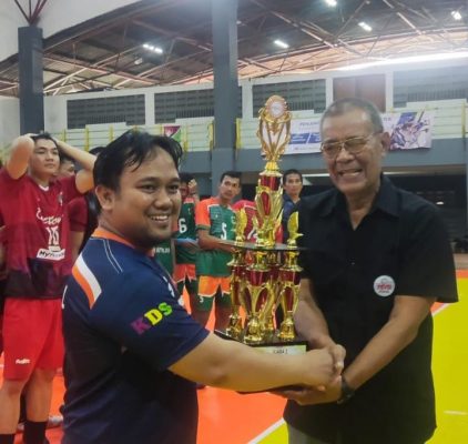 Triple S Sabet Runner-up Kejurda Jabar 2023