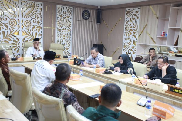 Komisi V DPRD Jawa Barat Dorong Percepatan Pembangunan SMAN di Kecamatan Ciater