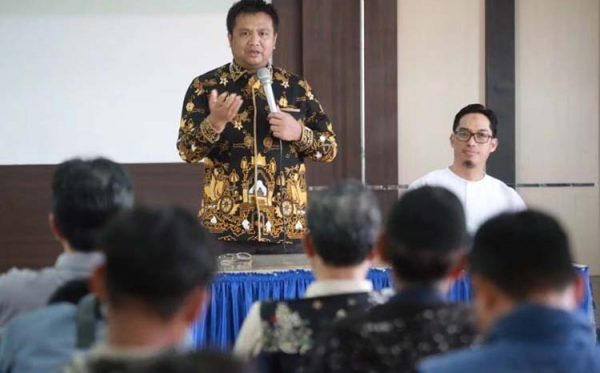 Ali Apresiasi Pemerintah Pusat Tunda Penghapusan Tenaga Honorer