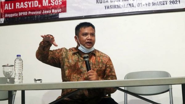 Kondusifitas Pemilu Menciptakan Demokrasi yang Sehat dan Berkualitas