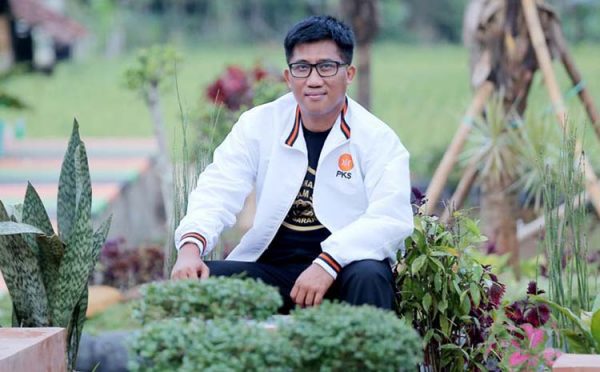 Perkembangan Petani Milenial di Jawa Barat