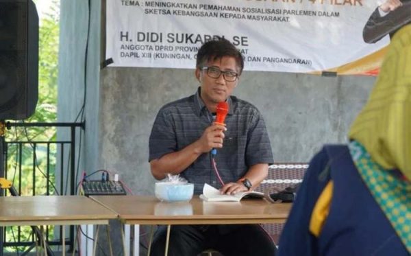 Berkaca dari Banjar dan Pangandaran, Didi Beberkan Manfaat Pembentukan DOB