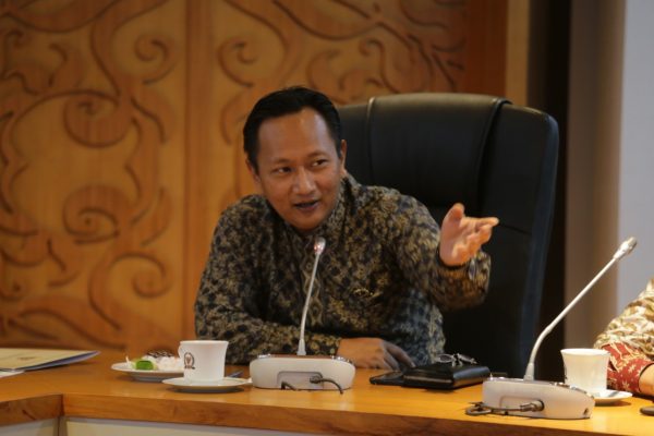 Bedi: Politik Uang Harus Dilawan