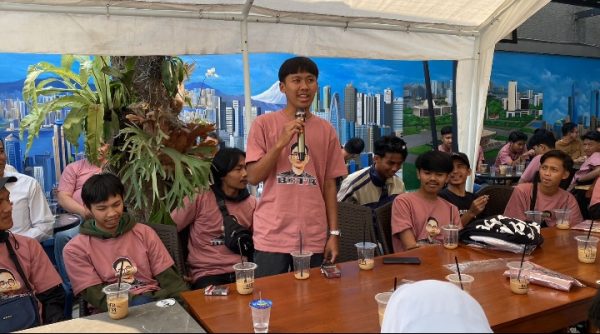Deklarasi Relawan Beta Jabar dorong Gibran Jadi Cawapres 2024, Klaim Punya Karya & Eksistensi