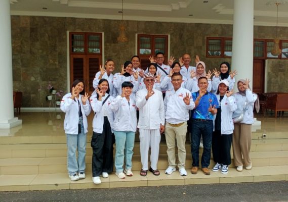 Triple S Otw Kerjunas, Bupati Ciamis: Semoga Berhasil Bawa Nama Baik Ciamis
