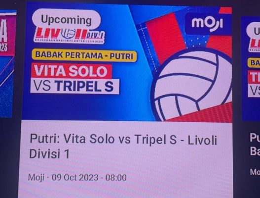 Tim Voli Puteri Triple S Kalah di Laga Perdana, Didi: Kami Tetap Optimis