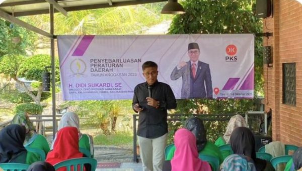 Didi Sukardi Paparkan Pentingnya Perda Perlindungan Anak