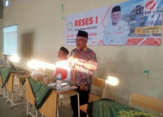 Saat Reses, Tetep Bahas Rendahnya Angka IPM Jabar Sektor Pendidikan