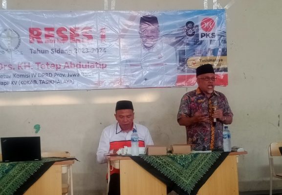 Tetep Beberkan Persoalan Tenaga Kerja Jabar yang belum Terselesaikan