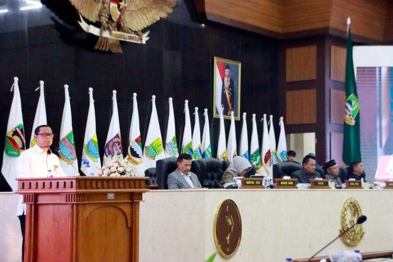 DPRD Jabar & KPK Sosialisasikan Pencegahan Tipikor