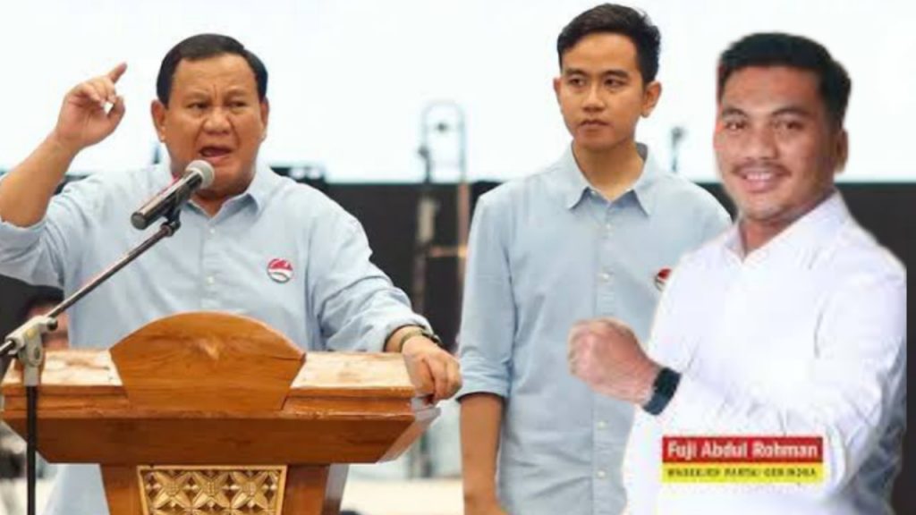 Relawan Ciamis Siap Menangkan Prabowo-Gibran, Fuji Abdul Rohman: Suara dari Akar Rumput