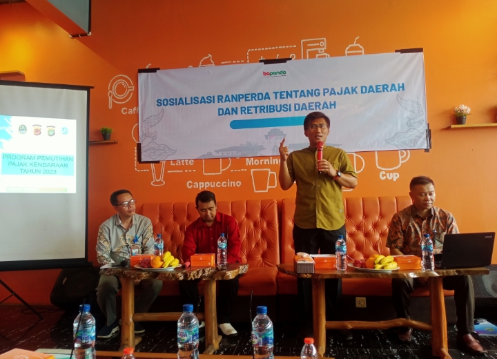 Implikasi Positif Perda Pajak Daerah, Ciamis akan punya Tambahan Income