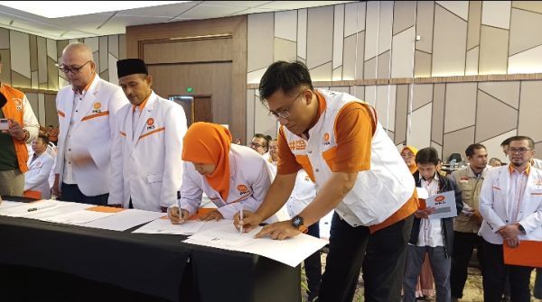 Didi Sukardi Nahkodai Satgas Jabar Putih Ciamis, Komitmen Menangkan PKS & AMIN