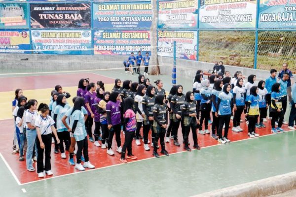 Triple S Putri Melaju ke Grand Final Piala IVOCI, Didi Sukardi Optimis Sabet Juara