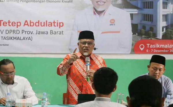 Industri Kreatif Tasikmalaya Miliki Potensi Besar untuk Berkembang
