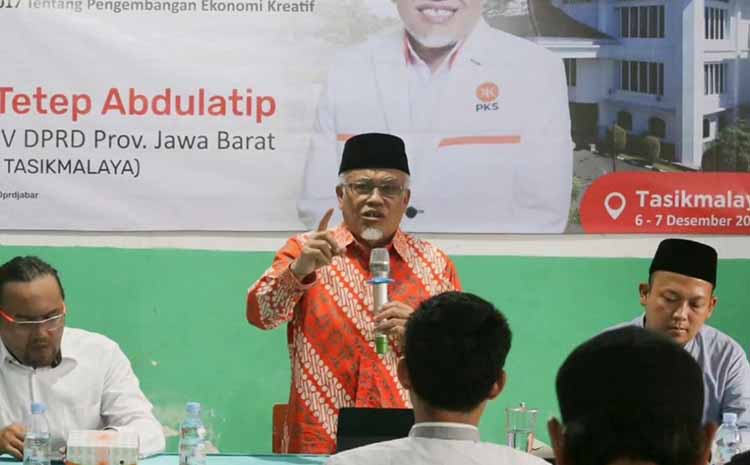Industri Kreatif Tasikmalaya Miliki Potensi Besar untuk Berkembang