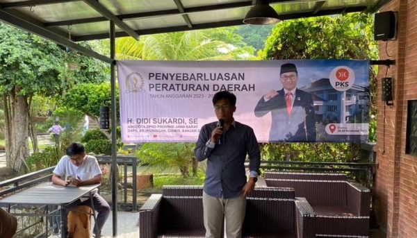 Didi Sukardi Sosialisasikan Perda Perlindungan Migran