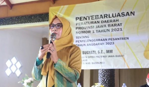 Cucu Sebut Pesantren Harus Nyaman