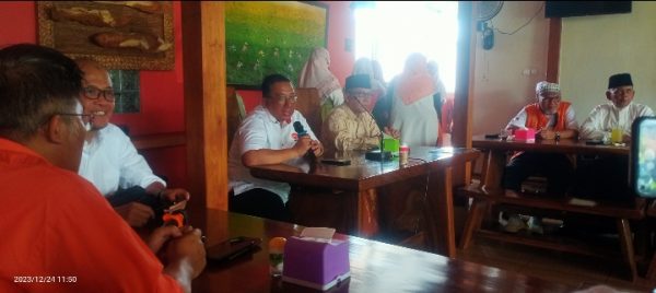 Haru Suandharu Ungkap Rahasia Kemenangan AMIN di Balik Siluet Politik