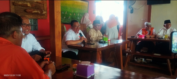 Haru Suandharu Ungkap Rahasia Kemenangan AMIN di Balik Siluet Politik