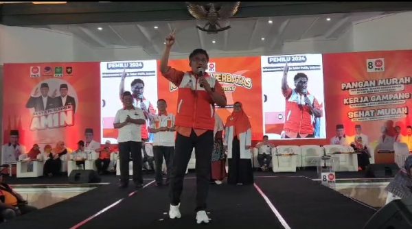 Luapkan Spirit Perubahan, PKS Gebrak Jabar X menuju Catatan Sejarah Baru