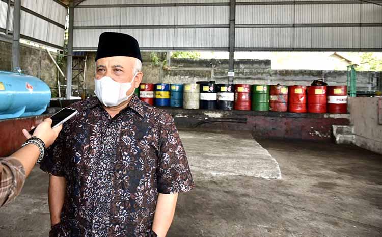 Tetep Ajak Masyarakat Jaga Lingkungan Untuk Generasi Mendatang
