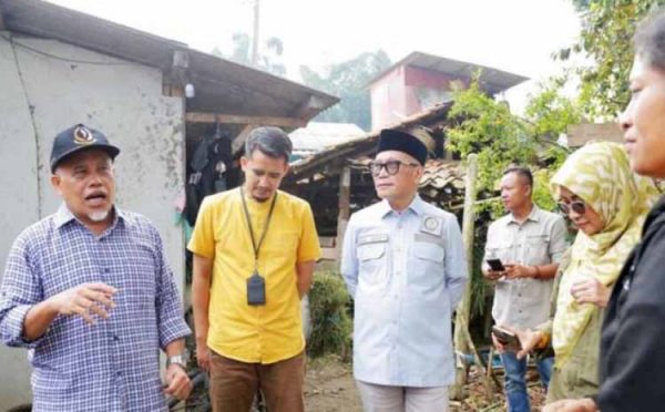 Tetep Ungkap Pentingnya Menjaga Kualitas Air Sebagai Sumber Kehidupan