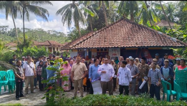 Relawan Penerus Negeri Pangandaran Sinari Masa Depan dengan Edukasi Stunting, Bank Sampah dan Kewirausahaan