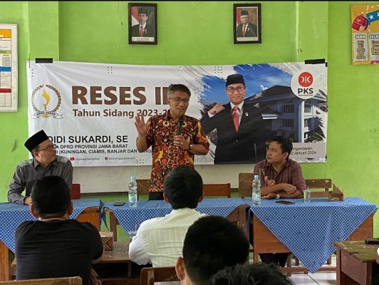 Didi Sukardi Terima Curhatan soal Kesejahteraan Guru & Keadilan Anggaran
