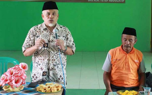 Pesan Tetep Agar Pemilu 2024 Berjalan Transparan dan Beretika