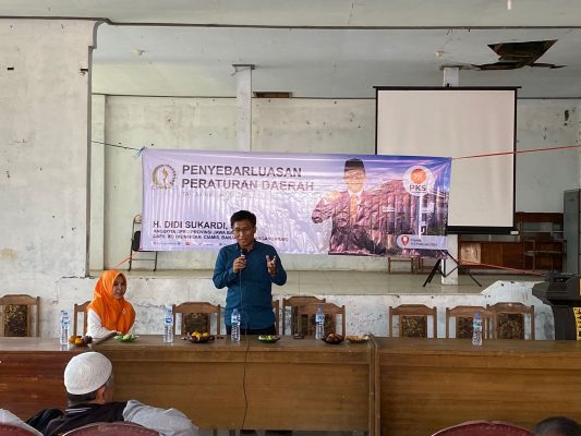 Didi Sukardi Ajak Masyarakat Terlibat dalam Produktivitas Pangan