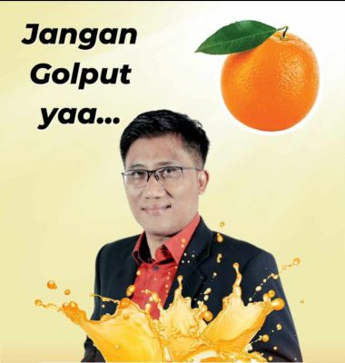 Didi Sukardi Ajak Masyarakat Tidak Golput