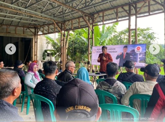 Perda Pengelolaan Kekayaan Intelektual sangat Strategis