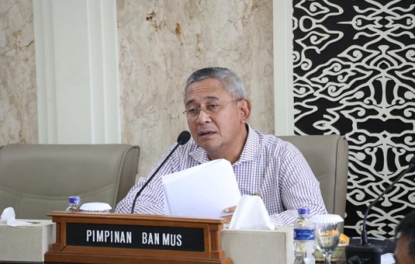 Rapat Banmus DPRD Jabar Jadwalkan PAW, Progres Pansus, dan Agenda Kegiatan 2024
